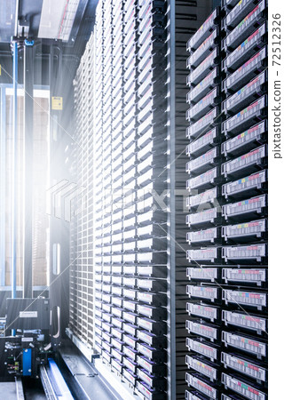 data storage hardware inserted in slots data storage hardware inserted in slots 72512326