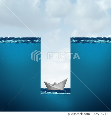 Concept Of Trapped Business Concept Of Trapped Business 72513218