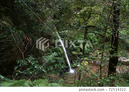 Waterfall of Ikutani 72514322