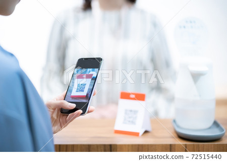 Cashless payment Cashless payment 72515440