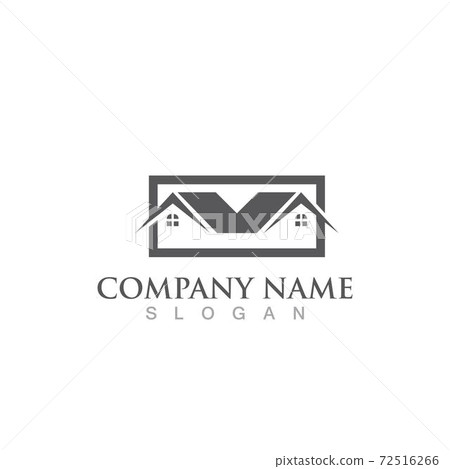 Home logo Real Estate , Property and Construction Logo Home logo Real Estate , Property and Construction Logo 72516266