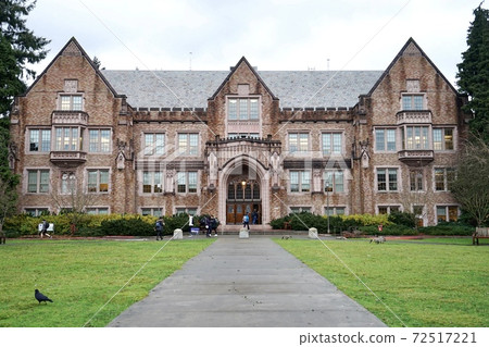 Seattle University of Washington Seattle University of Washington 72517221