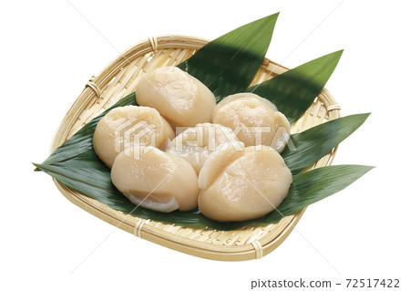 扇貝生貝03（通過） 72517422
