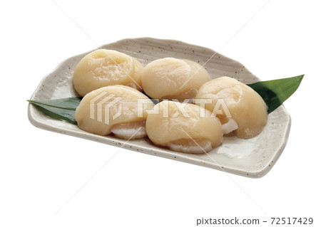 Raw scallop adductor muscle 10 (with pass) 72517429