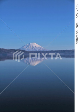 Lake Toya and Mount Yotei 72517589
