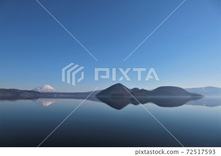 洞爺湖/羊蹄/中島 72517593