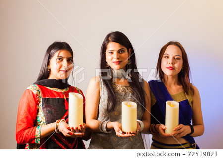 Caring national traditions through generations and distance 72519021