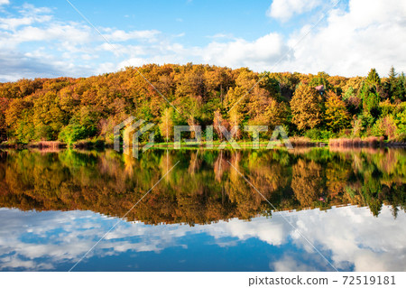 Exploring your surroundings searching for places of power 72519181