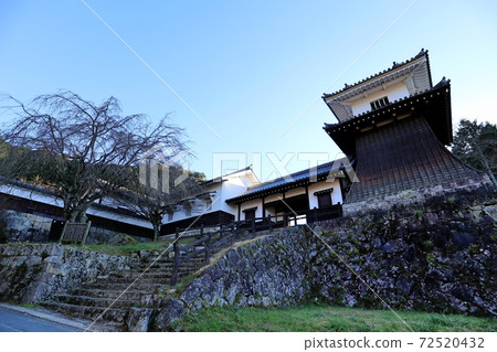Iwamura Castle Taiko Tower (outside) 72520432