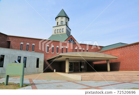 江別市陶瓷藝術中心（北海道江別市） 72520696