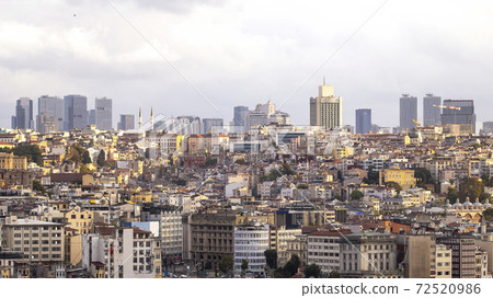 Cityscape of Istanbul, Turkey Cityscape of Istanbul, Turkey 72520986