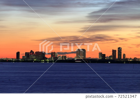 從浦安看日出 72521347