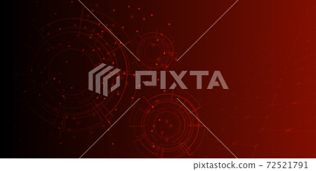Abstract technology digital futuristic background concept. Abstract technology digital futuristic background concept. 72521791