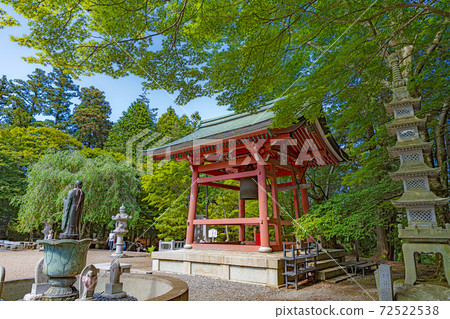 比叡Enkeiji寺東塔的風景 比叡Enkeiji寺東塔的風景 72522538