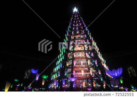 Illuminations Hitachi New City Square 72522553