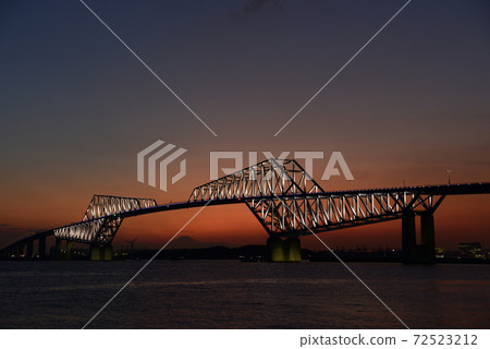Gate Bridge Gate Bridge 72523212