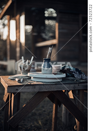 Tools for forming clay 72523722