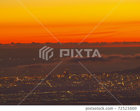 高雄市夕景 72523800