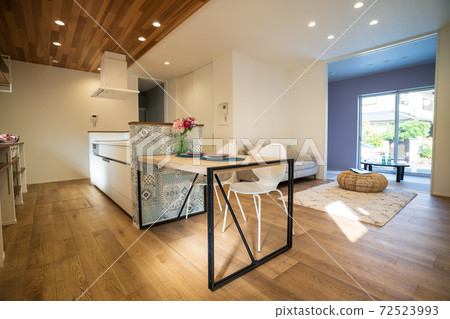 斯堪的納維亞風格的時尚內飾 72523993