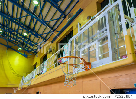 Basketball goal 72523994