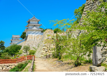 Akashi City Akashi Castle Landscape 72524025