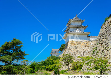 Akashi City Akashi Castle Landscape 72524026