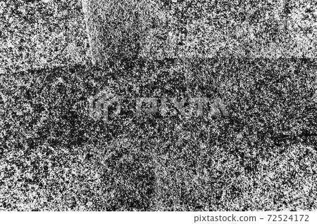 Grunge white color chalk textured on blank blackboard background with copy space Grunge white color chalk textured on blank blackboard background with copy space 72524172