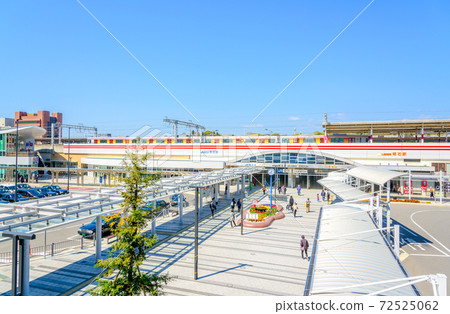 明石市JR明石站山陽明石站 明石市JR明石站山陽明石站 72525062