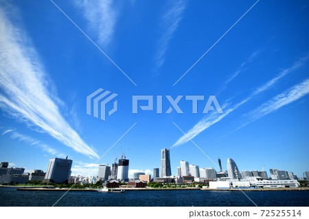 City and sky City and sky 72525514