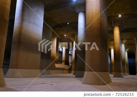 Metropolitan area outline drainage canal Metropolitan area outline drainage canal 72526233