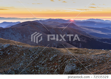 Parang Mountains, Romania Parang Mountains, Romania 72535329