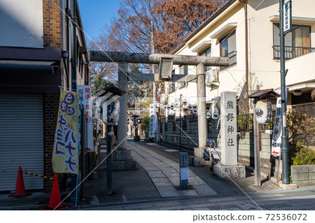 川越熊野神社<Sa玉縣川越市> 川越熊野神社<Sa玉縣川越市> 72536072