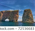 Gaspezi Percé Rock, Quebec, Canada 72536683