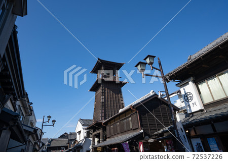 Koedo Kawagoe Time Bell <Kawagoe City, Saitama Prefecture> 72537226
