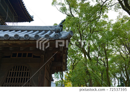山門瓦Shofukuji 山門瓦Shofukuji 72537395