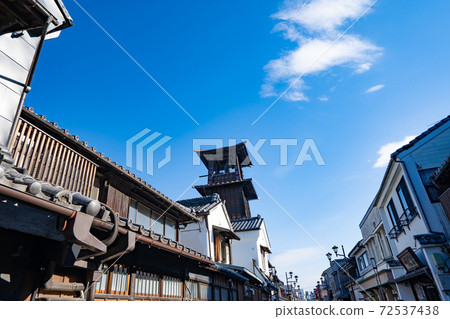 Koedo Kawagoe Time Bell <Kawagoe City, Saitama Prefecture> 72537438