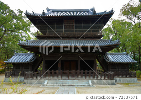 三門聖福寺 三門聖福寺 72537571