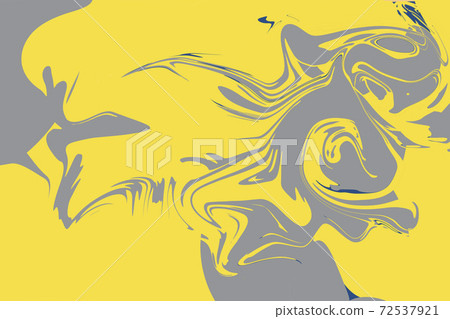 Abstract background of holographic in grey and yellow colors. Abstract background of holographic in grey and yellow colors. 72537921