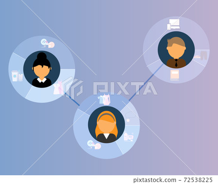 e-commerce data analysis for each customer to predict market trends vector e-commerce data analysis for each customer to predict market trends vector 72538225