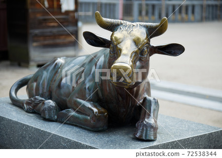 Goshingyu Zaushi Kushida Shrine Goshingyu Zaushi Kushida Shrine 72538344