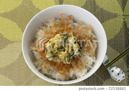 野澤芥末和岡香的米飯 72538881