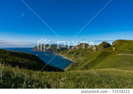 禮文島桃花岩天文台徒步旅行 72539222