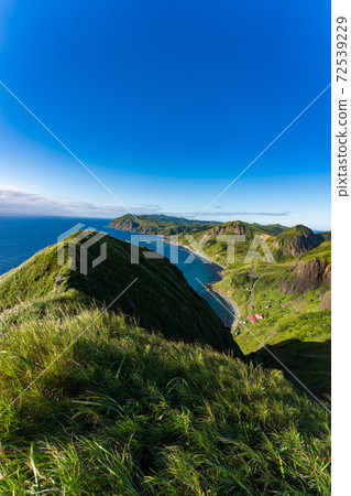 Rebun Island Momoiwa Observatory Course Trekking 72539229