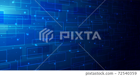 技術前沿的淺色背景 72540359