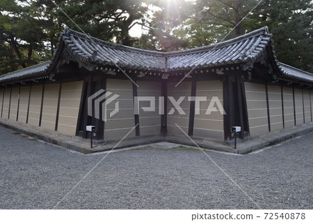 京都御所 72540878