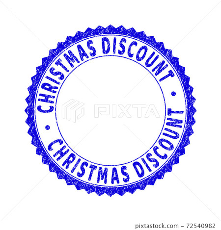 Grunge CHRISTMAS DISCOUNT Textured Round Rosette Stamp Seal Grunge CHRISTMAS DISCOUNT Textured Round Rosette Stamp Seal 72540982