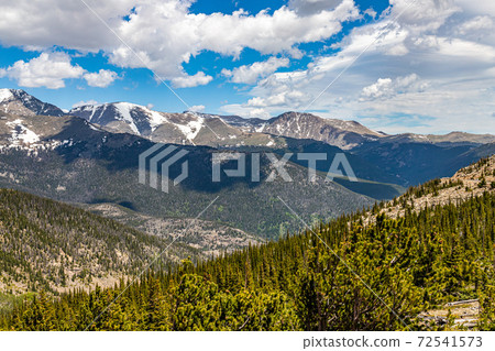Rocky Mountain National Park 72541573