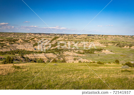 North Dakota Badlands North Dakota Badlands 72541937