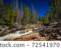 Provo River Falls Utah 72541970