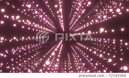 Pink glitter particles [with another version] 72542069